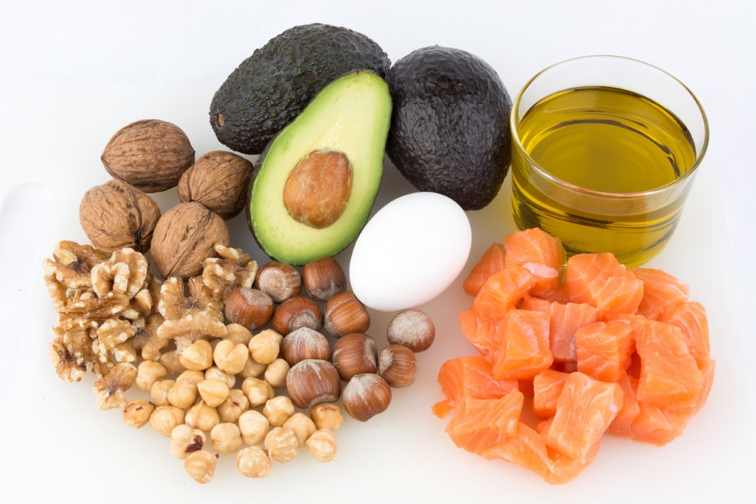 Добавляемые пищевые жиры, орехи, семена, масличные плоды