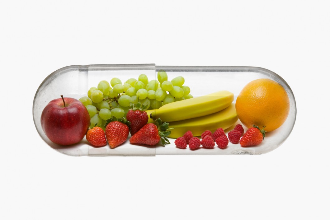 Витамины в таблетках фрукты оболочка