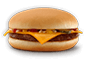 Гамбургер с сыром|шт.|120|1.98