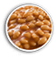 Консервированная фасоль в томатном соусе|дл|100|1